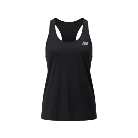Musculosa New Balance Sport Essentials Black