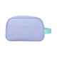 Necessaire Snoopy vintage violeta