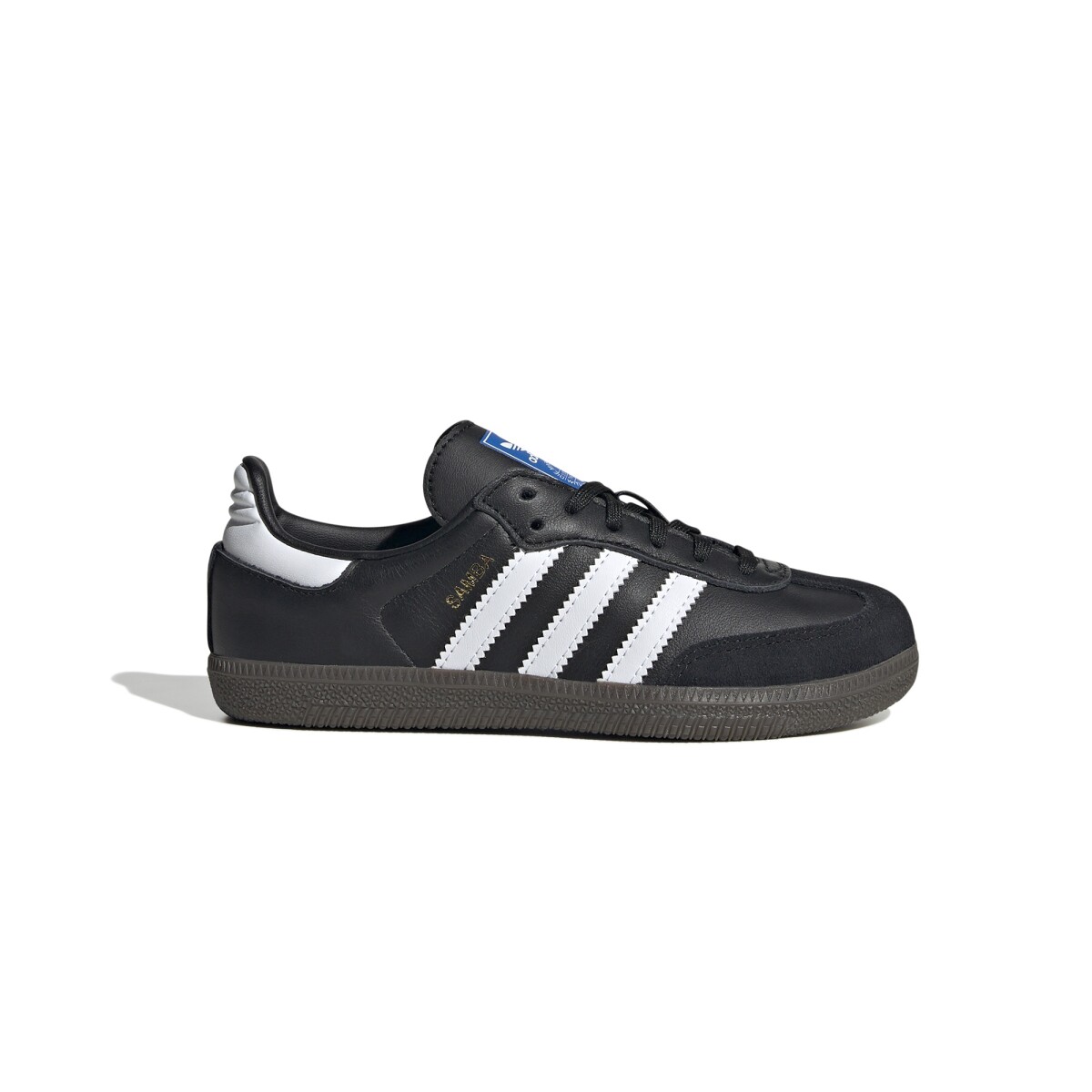 adidas SAMBA OG - Core Black / Cloud White / Gum 