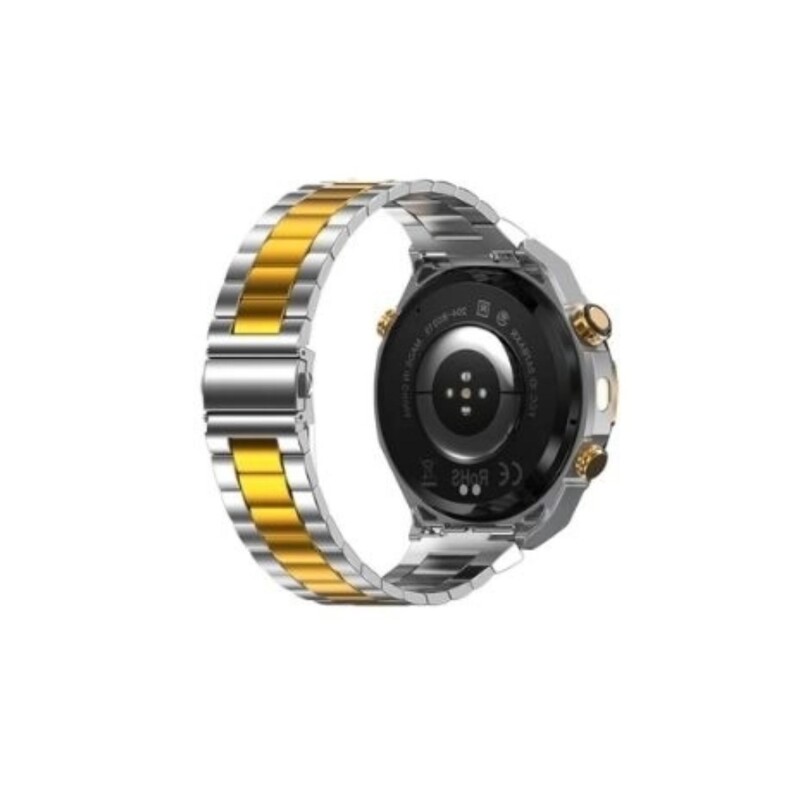 Reloj Inteligente Smartwatch Blackview W90 Pro Plateado