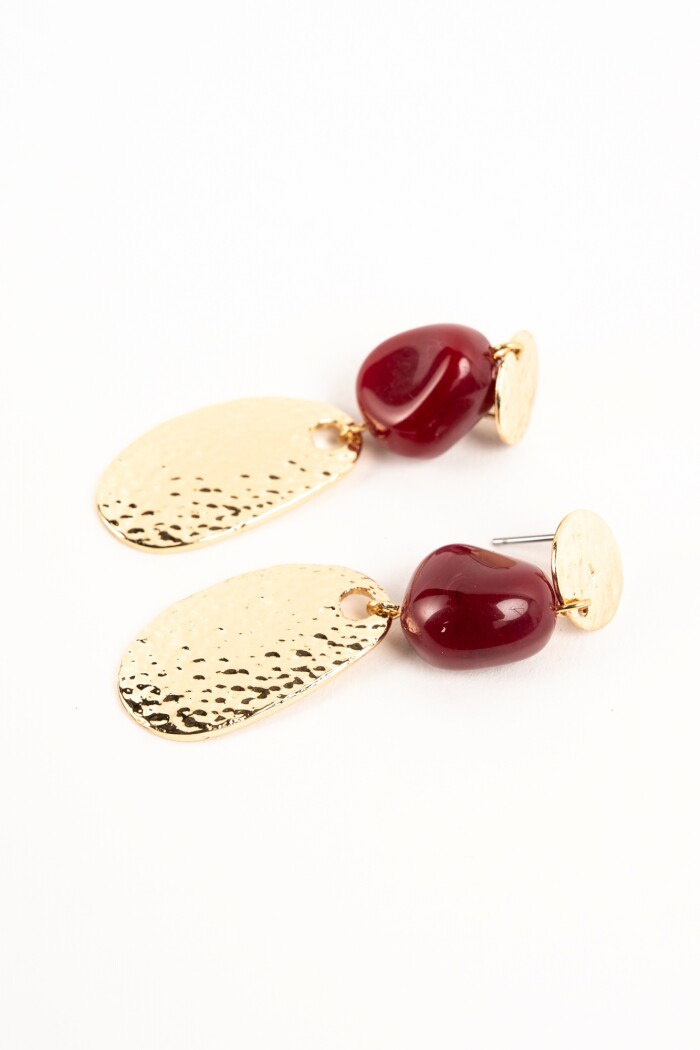 Aros Rojo