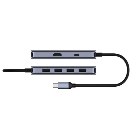 Hub Cudy 6 en 1 4K-HDMI 001