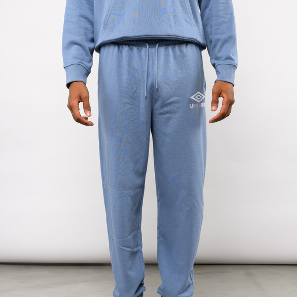 PANTALÓN JOGGER ICONIC Umbro Hombre 00p
