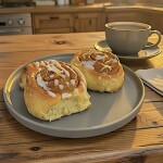 Roll de Canela Roll de Canela