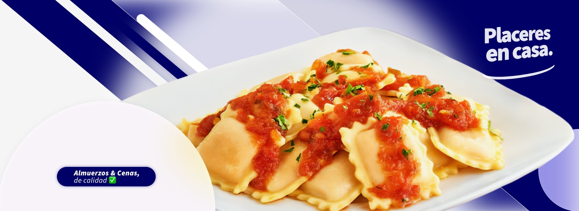 Pastas Congeladas