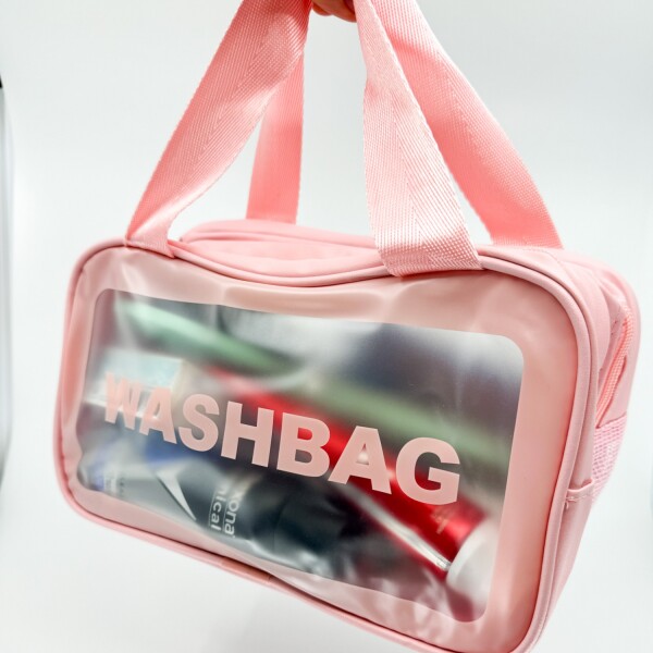 Neceser Washbag Rose