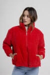 CAMPERA BABEL ROJA