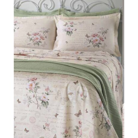 Juego de Sábanas Estampadas Queen Size Dohler Bella 180 Hilos 100% Algodón Juego de Sábanas Estampadas Queen Size Dohler Bella 180 Hilos 100% Algodón
