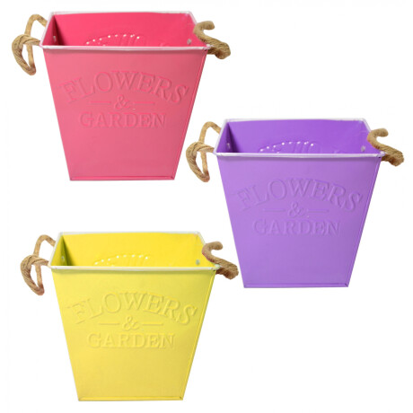 MACETA FLOWERS & GARDEN 14658 MACETA FLOWERS & GARDEN 14658