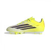 Championes Adidas Futbol F50 CLUB FG/MG J Niños JS1482 Amarillo Fluor-negro