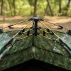 Carpa autoarmable camuflada Arye 3/4 personas Carpa autoarmable camuflada Arye 3/4 personas
