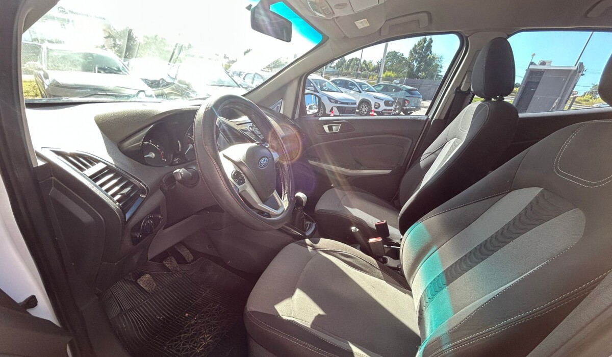 Ford EcoSport Freestyle - 2015 Ford EcoSport Freestyle - 2015