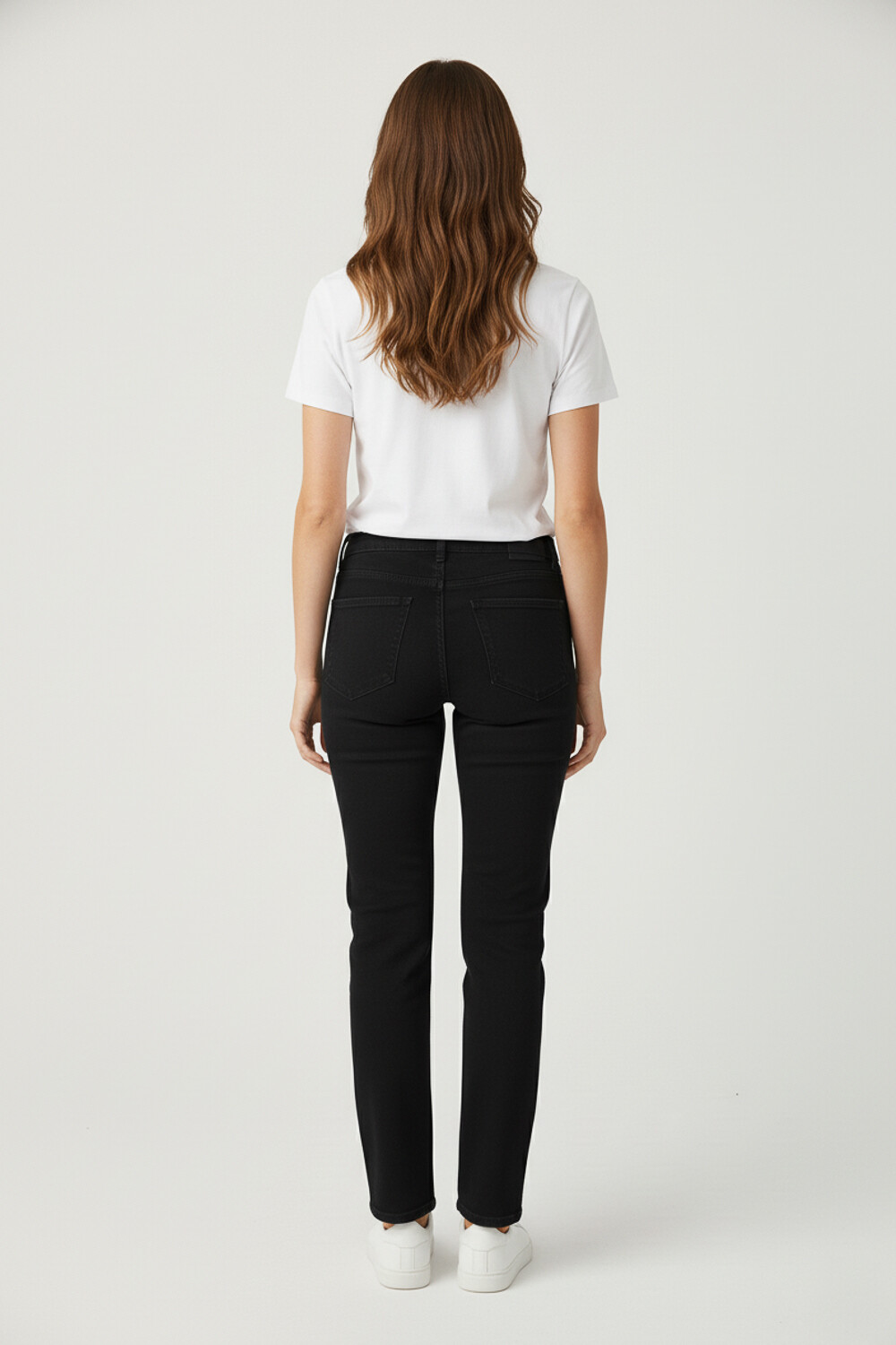 Pantalon Pinawa Negro