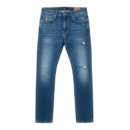 Pantalon Rusty Osqui - Azul Pantalon Rusty Osqui - Azul