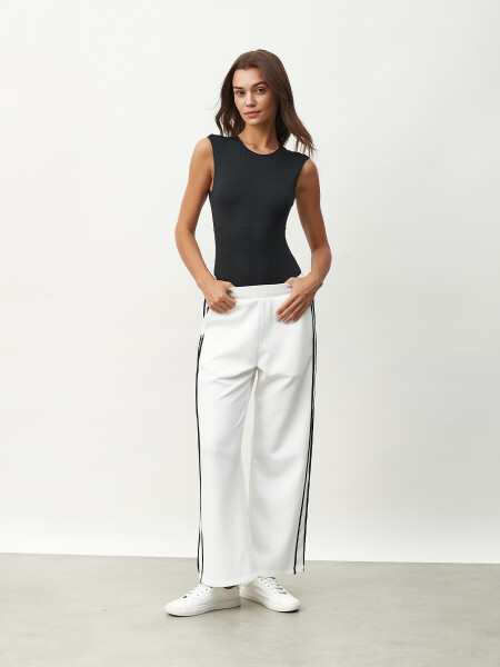 PANTALON POPEYE BLANCO