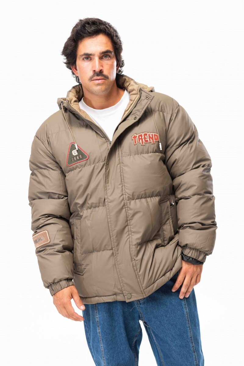 Campera TREND Campera TREND Verde