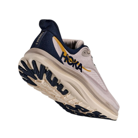 Championes Hoka Kawana 3 BEIGE