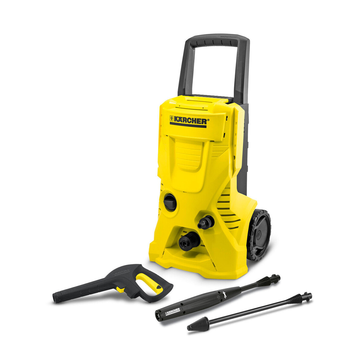 Hidrolavardora Kärcher K4 Basic 50306 - HIDROLAVADORA KARCHER K4 BASIC 50306 