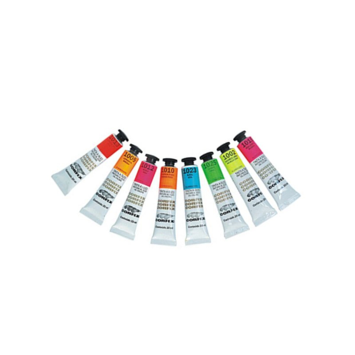 Óleo Corfix - 20 ml 