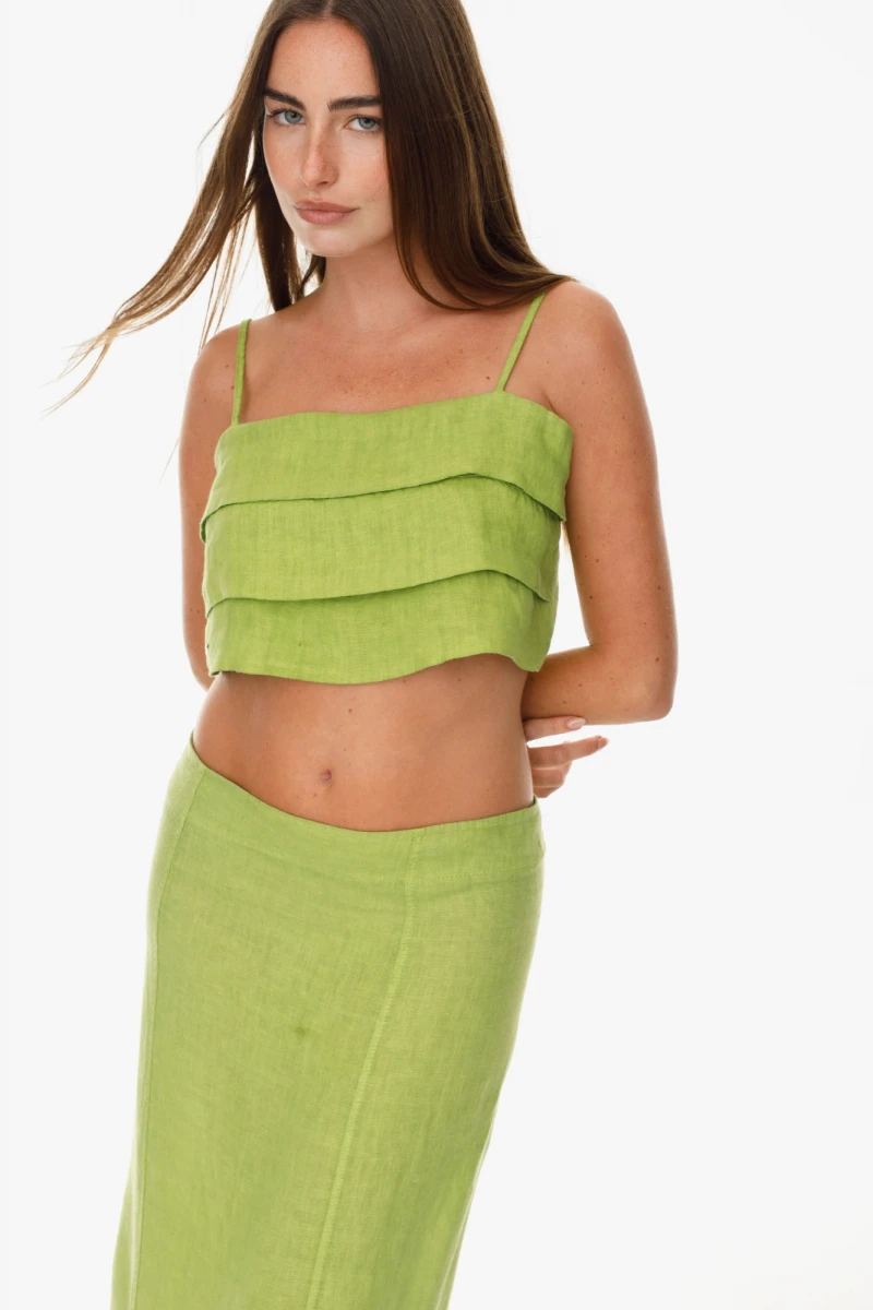 Top Layers verde m