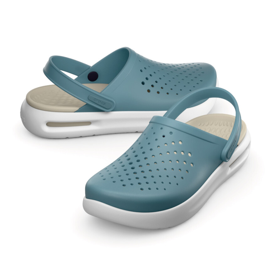 InMotion Clog - Unisex Fog