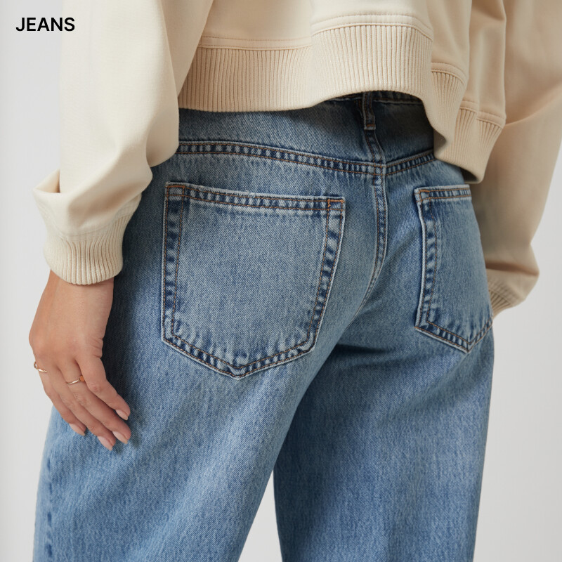 Home Medio 2 - Jeans