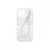 Protector transparente iPhone 15 Pro diseño estrellas brillantes Protector Transparente Iphone 15 Pro Diseño Estrellas Brillantes