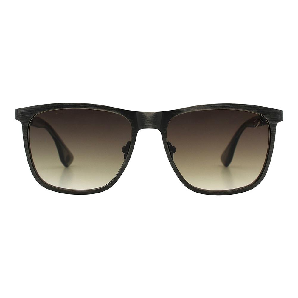 Lentes de sol De Titanio Cuadrado Titanium 2026 Gradiente/Ónix