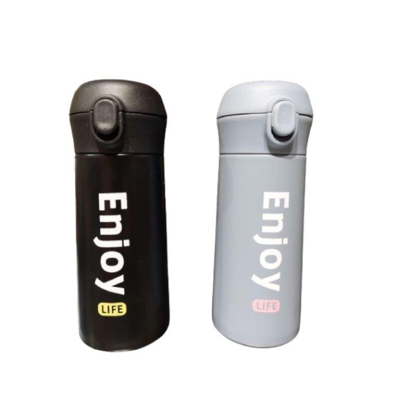 Botella Enjoy Life de Unisex - WDF01 S/color