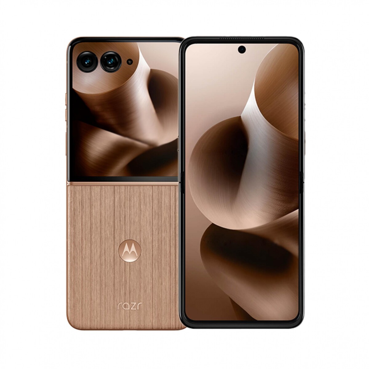 MOTOROLA Razr 60 Ultra 5G 7' 1TB 16 RAM Cámara 50 Mpx - Café 