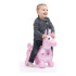 Unicornio Saltarin Inflable Ludi Goma Infantil Calidad Unicornio Saltarin Inflable Ludi Goma Infantil Calidad