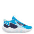 Championes de Hombre Under Armour Jet 23 Basket Azul