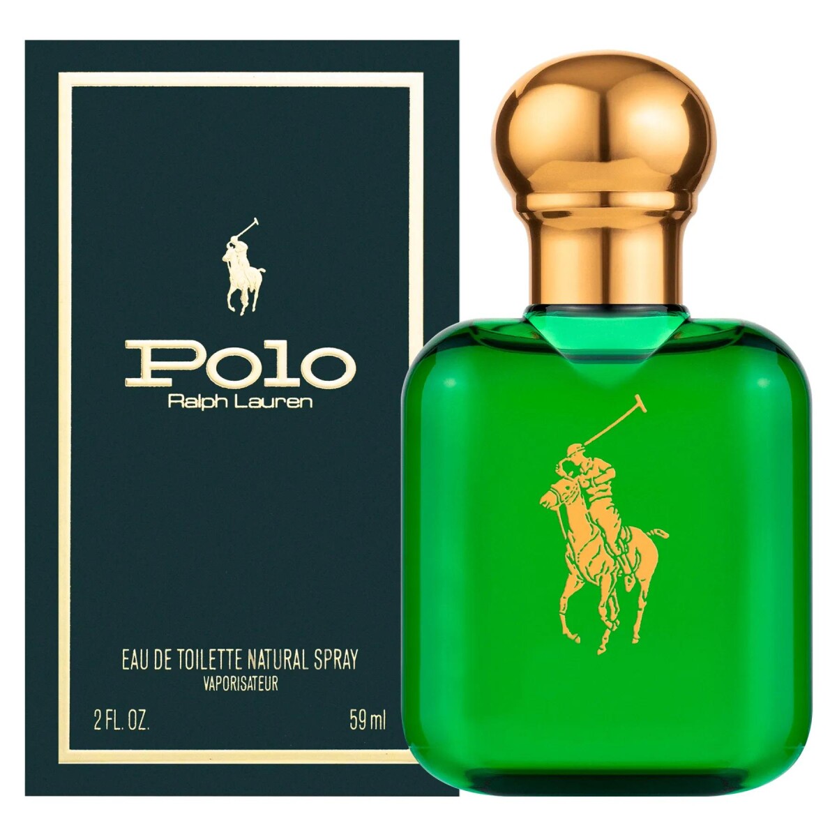 Polo Green Eau de Toilette 59 ml - Ralph Lauren 