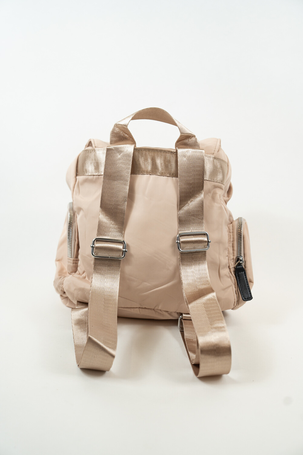 Mochila Ovalle Beige