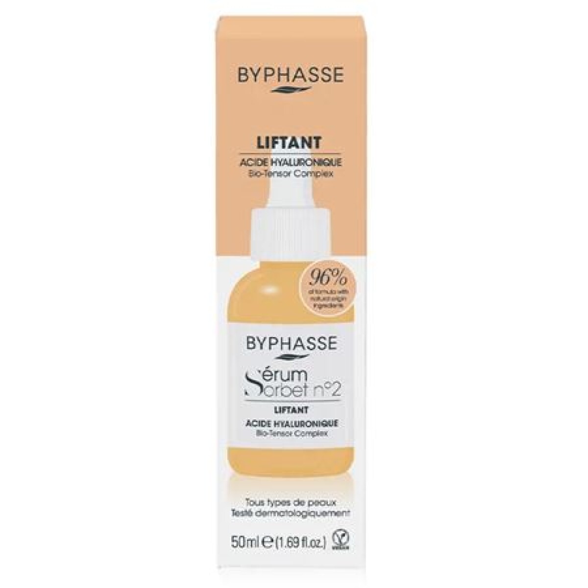 Byphasse Liftant Serum sorbet n°2 50 ml 