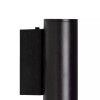 APLIQUE BIDIRECCIONAL ROF ALUMINIO 160MM IP54 2XGU10 MR16 NEGRO APLIQUE BIDIRECCIONAL ROF ALUMINIO 160MM IP54 2XGU10 MR16 NEGRO