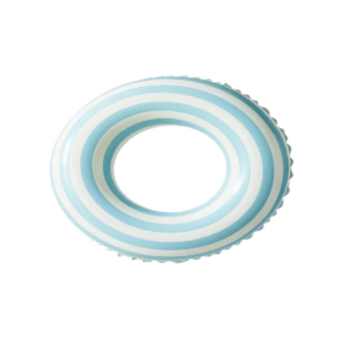 Aro Inflable diseño Cereza 80cm - Azul 