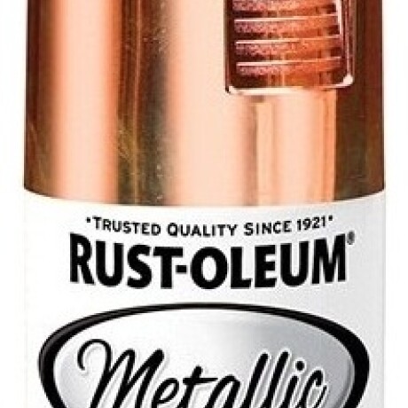 Pintura en Aerosol Efecto Metálico Rust-Oleum Color Bronce Pintura en Aerosol Efecto Metálico Rust-Oleum Color Bronce