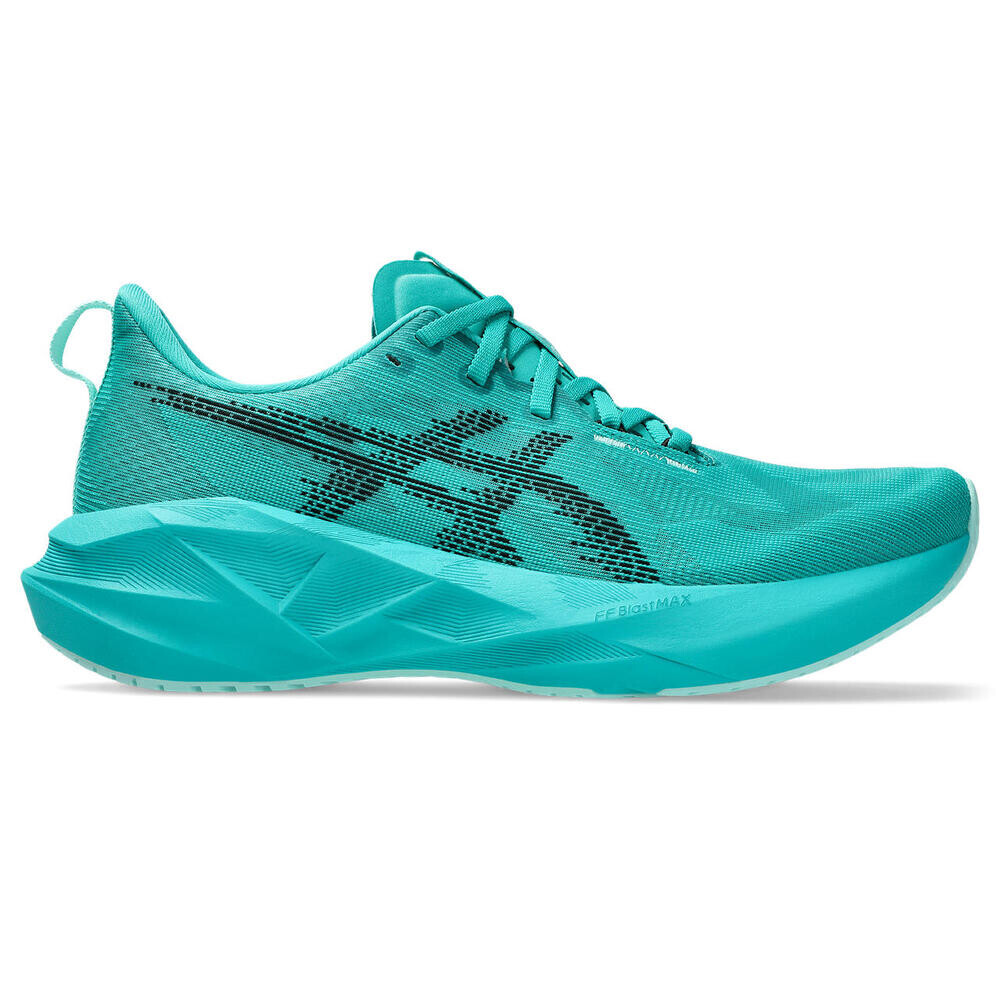 Novablast 5 - Hombre Wave Teal/black