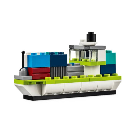 Lego Vehiculos Creativos Classic 900 Piezas 5+ Lego Boys