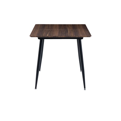 Mesa de Comedor Extensible Lupo Roble Oscuro