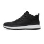 Low Lace Up - Hombre Jet Black