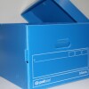 CAJA BIBLOS MULTIUSO COLOR AZUL