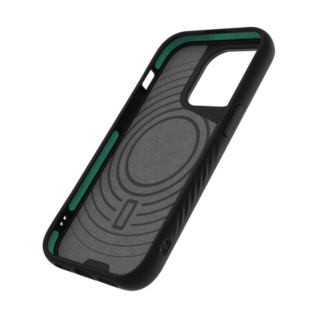 Protector mous case limitless magsafe para iphone 14 pro Carbon fiber