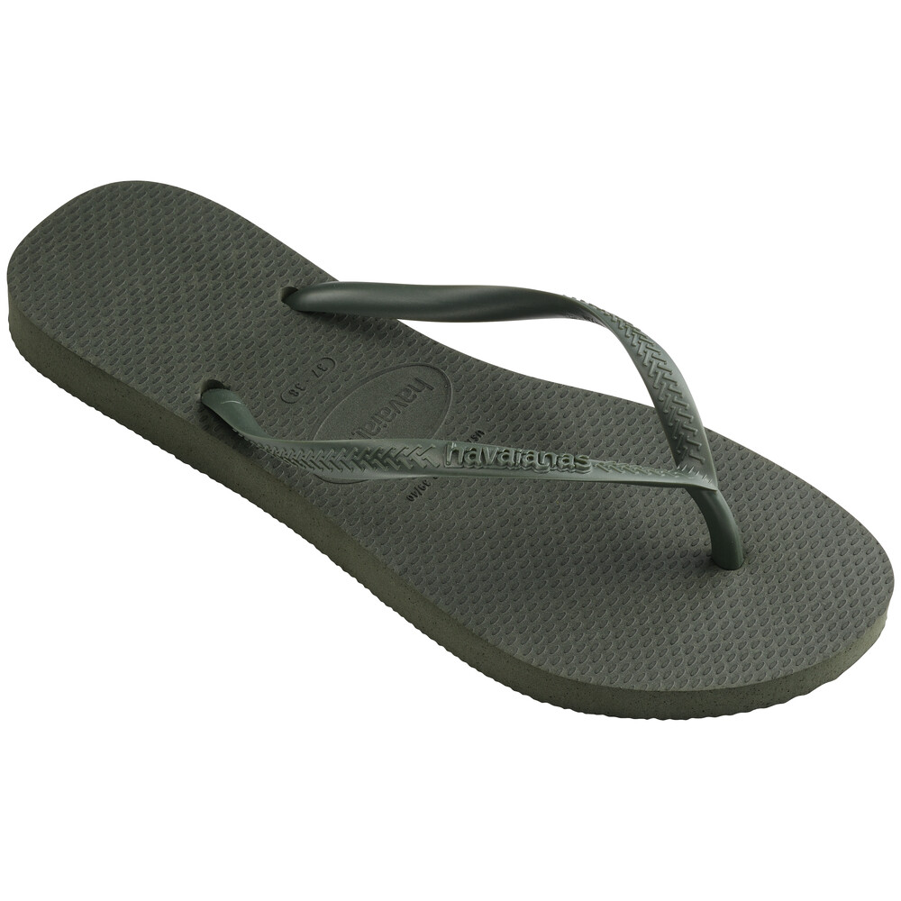 Slim - Mujer Verde Oliva
