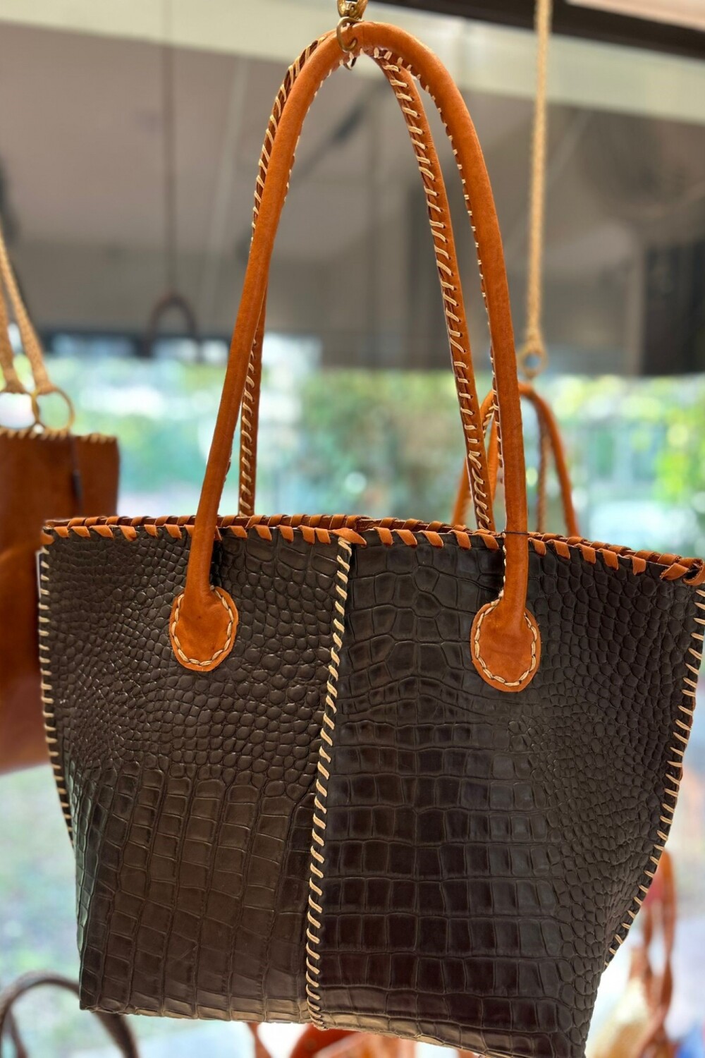 Winter Bag Negro