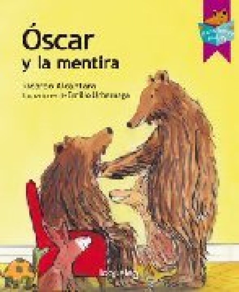 OSCAR Y LA MENTIRA 