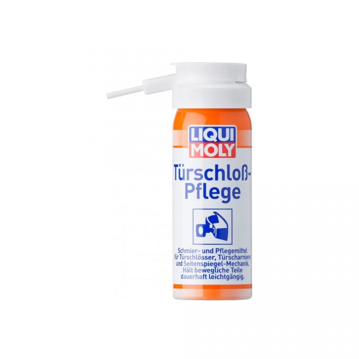 Liqui Moly Turschlob Pflege Lubricante Cerraduras 50ml 