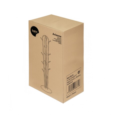 Perchero de pie Cactus Arizona verde Sc