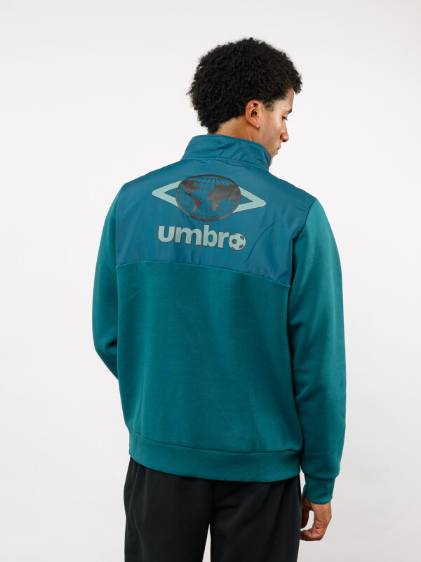 Buzo Medio Cierre District Umbro Hombre 00v